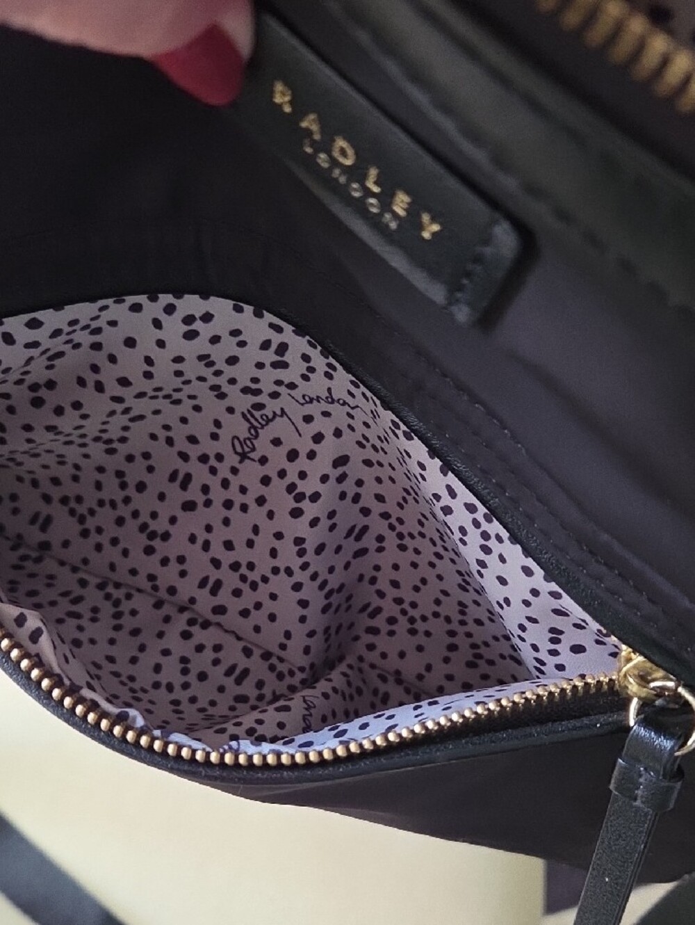 RADLEY LONDON Nylon Crossbody Bag ❤️ - Picture 8 of 11